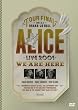 ALICE LIVE 2001 WE ARE HERE at ����z�[�� [DVD]