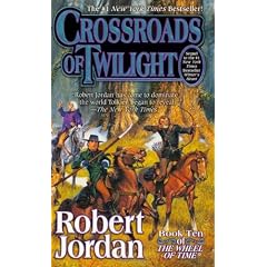 Crossroads of Twilight (Wheel of Time)