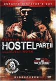 [DVD] Hostel - Part II (Unrated Widescreen Edition)