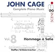 Complete Piano Music 8: Hommage a Satie