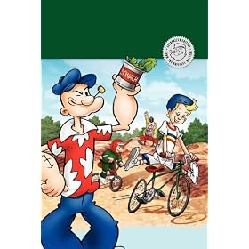 Popeye and Friends - �f��|�X�^�[ - 11 x 17