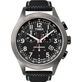 [�^�C���b�N�X]TIMEX T�V���[�Y ���[�V���O�N���m�O���t �u���b�N�_�C�A�� �u���b�N���U�[�X�g���b�v T2N390 �����Y �y���K�A���i�z
