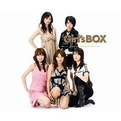 �uGirl�fs BOX ���o�[�Y���n�C�vOriginal Song Collection(DVD�t)