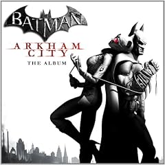 Batman: Arkham City-Album