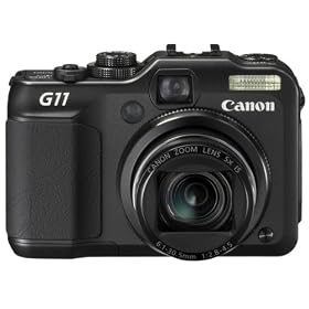 Canon �f�W�^���J���� Power Shot G11 PSG11