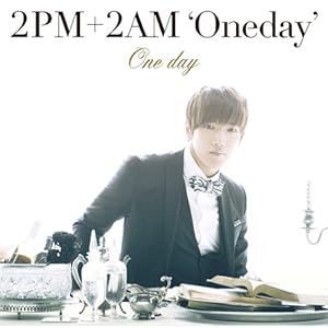 【クリックで詳細表示】One day(初回生産限定盤B)(ジュンス盤) [Single， Limited Edition， Maxi]