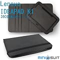 �yLENOVO�zIDEAPAD TABLET K1 �y�^�u���b�g�z��p 360�x��]�����U�[�P�[�X