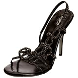Unze L21074W Special Occasion Heels