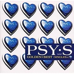 GOLDEN��BEST/PSY�ES[s iz]SINGLES+(�V���O���X�E�v���X)