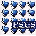 GOLDEN��BEST/PSY�ES[s iz]SINGLES+(�V���O���X�E�v���X)