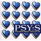 GOLDEN��BEST/PSY�ES[s iz]SINGLES+(�V���O���X�E�v���X)