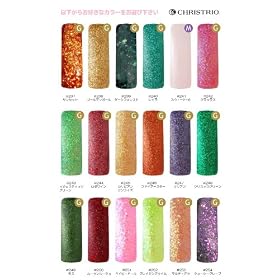 �y�N���X�g���I�zCHRISTORIO�J���[�W�F�� 7g Part3