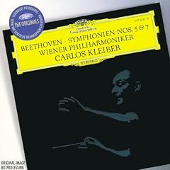 Beethoven: Symphonien Nos. 5 & 7 / Kleiber, Vienna Philharmonic Orchestra