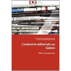 L'industrie ditoriale au Gabon