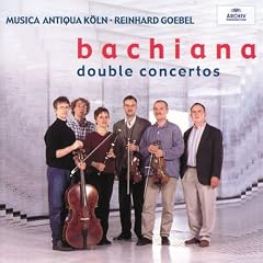 Bachiana 2: Double Concertos