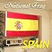 ���� SPAIN �X�y�C�� ��T�C�Y�i150�~90�����j