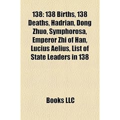 138: List of State Leaders in 138, 138 Ad,