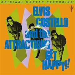 Get Happy! [12 inch Analog]
