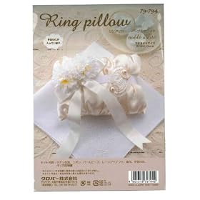 Clover�����O�s���[����L�b�g/�m�[�u���z���C�g