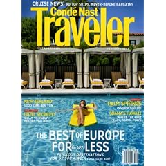 Conde Nast Traveler [US] February 2009 (�P��)