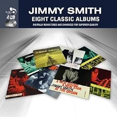 Eight Classic Albums: Jimmy Smith