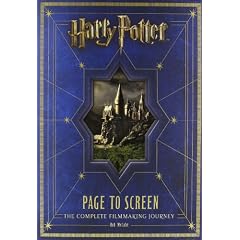 Harry Potter Page to Screen: The Complete Filmmaking Journey