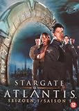 [DVD] Stargate Atlantis : L'intégrale saison 1 - Coffret 5 DVD