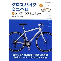 �N���X�o�C�N�E�~�j�x�������e�i���X&�J�X�^��