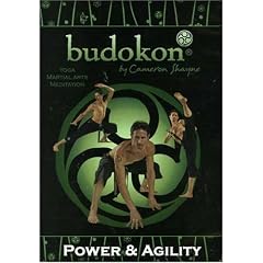 Budokon: Power & Agility Yoga [DVD] [Import]