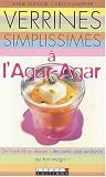 [Livre] Verrines simplissimes à l'agar-agar