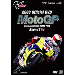 2008 MotoGP Round8 �C�M���XGP [DVD]