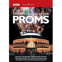The Last Night Of The Proms [DVD] [Import]