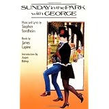 Sunday in the Park With George (Applause Musical Library)Stephen Sondheim�ɂ��