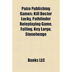 Paizo Publishing Games