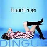 DingueEmmanuelle Seigner�ɂ��