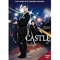 Castle: Complete Second Season [DVD] [Import]