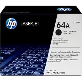 �q���[���b�g�E�p�b�J�[�h �v�����g�J�[�g���b�W(LJ P4014/4015/4515) CC364A