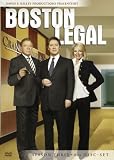 [DVD] Boston Legal - Season 3 (6 DVDs)