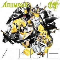anim.o.v.e 03 (DVD�t�j