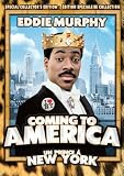 [DVD] Coming to America