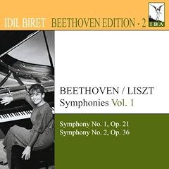 Idil Biret Beethoven Edition 2: Symphonies