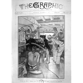 �e�� Belleisle �� 1905 �N�̎����킢 Trafalgar Collingwood