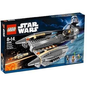 LEGO�X�^�[�E�H�[�Y�V���[�Y����X�^�[�t�@�C�^�[�@8095