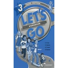 Let's Go 3 (Let's Go Third Edition)
