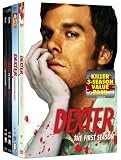 [DVD] Dexter: Seasons 1-3