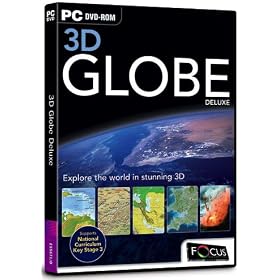 3D Globe Deluxe (PC DVD) [Import]