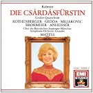 Die Csardasfuerstin