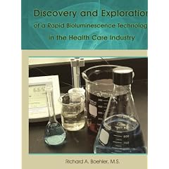 Discovery and Exploration of a Rapid Bioluminescence Technology in the Health Care Industry
