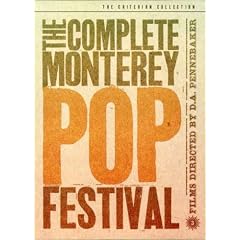 The Criterion Collection: Complete Monterey Pop Festival