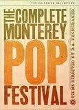 [DVD] The Complete Monterey Pop Festival